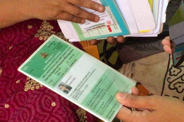 Adopting New ID Systems Often Means New Mistakes for Users to Fix