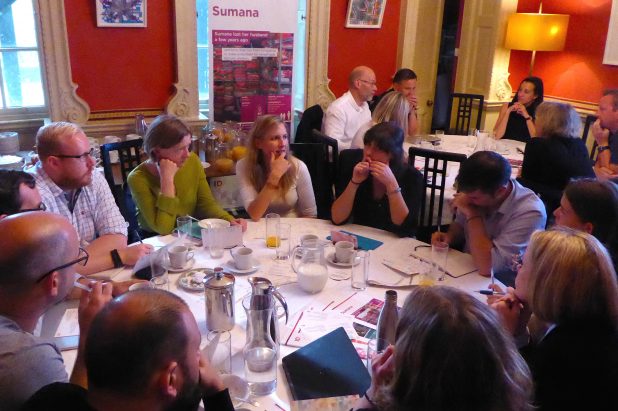 Reporting Back: Insights from Our Roundtable in London